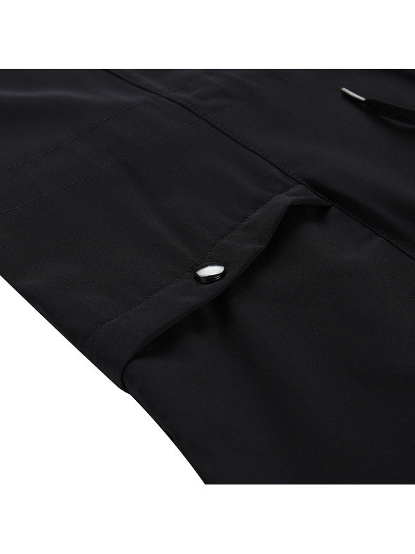 ALPINE PRO Ženske ljetne haljine ALPINE PRO ASEDA black