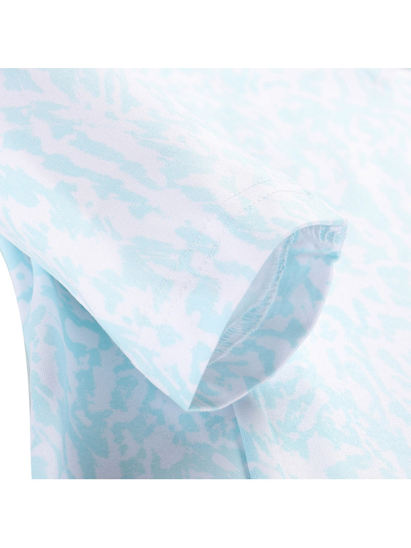 ALPINE PRO Ženska brzo sušeća majica ALPINE PRO STANSA 2 limpet shell varijanta pc