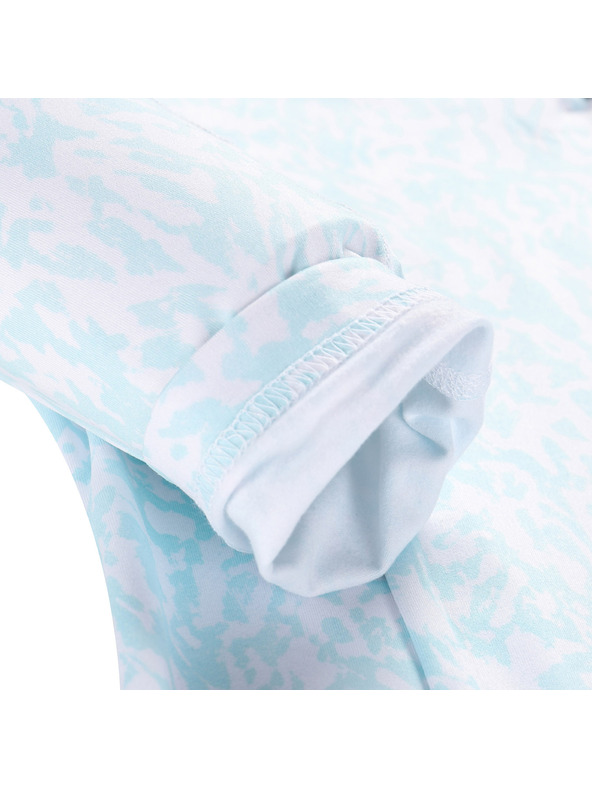 ALPINE PRO Ženska brzo sušeća majica ALPINE PRO STANSA 2 limpet shell varijanta pc