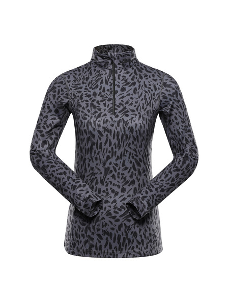 ALPINE PRO Ženska brzo sušeća majica ALPINE PRO STANSA 2 smoked pearl varijanta pd