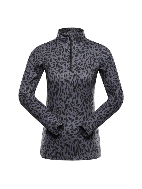 ALPINE PRO Ženska brzo sušeća majica ALPINE PRO STANSA 2 smoked pearl varijanta pd