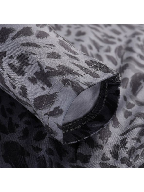 ALPINE PRO Ženska brzo sušeća majica ALPINE PRO STANSA 2 smoked pearl varijanta pd