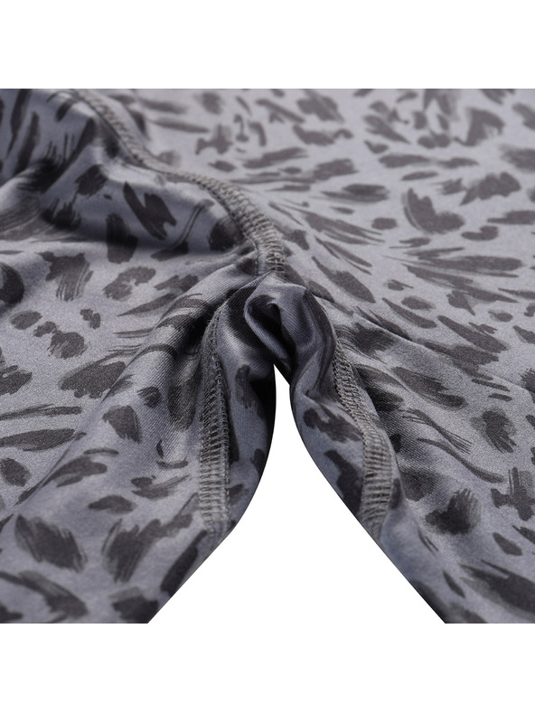 ALPINE PRO Ženska brzo sušeća majica ALPINE PRO STANSA 2 smoked pearl varijanta pd