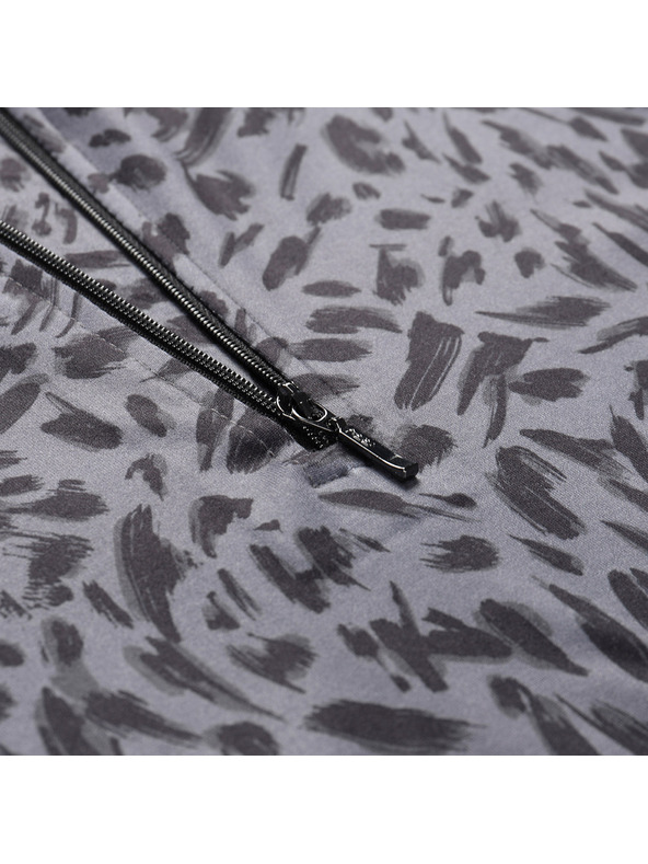 ALPINE PRO Ženska brzo sušeća majica ALPINE PRO STANSA 2 smoked pearl varijanta pd