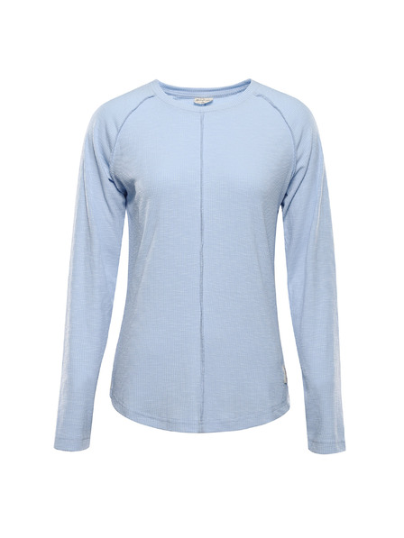 ALPINE PRO Ženska majica dugih rukava ALPINE PRO LERETA windsurfer