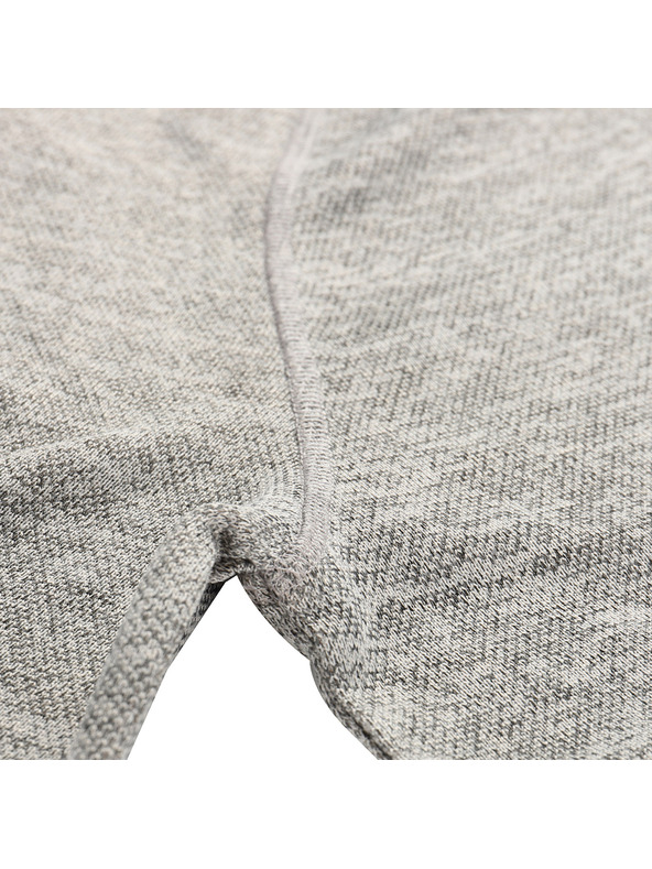 ALPINE PRO Ženska majica dugih rukava ALPINE PRO BREKA shifting sand