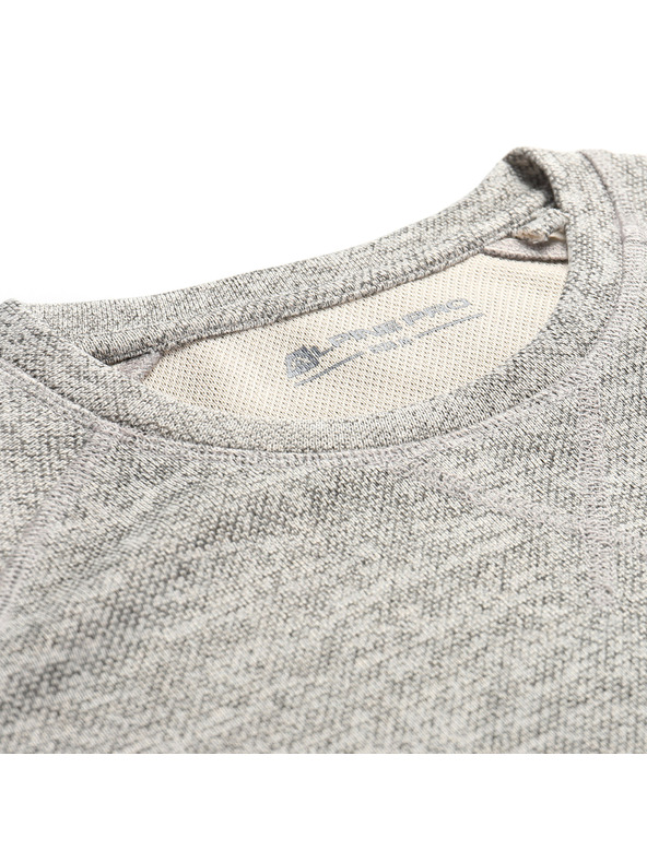 ALPINE PRO Ženska majica dugih rukava ALPINE PRO BREKA shifting sand