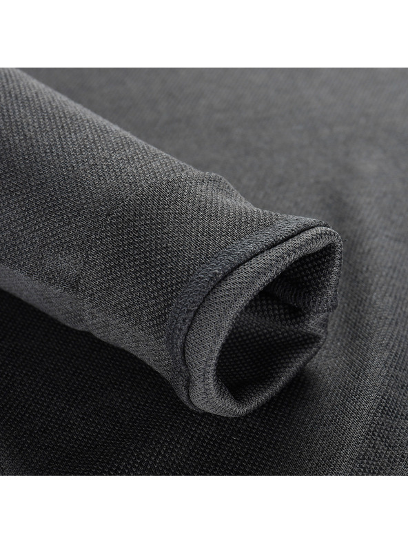 ALPINE PRO Ženska majica dugih rukava ALPINE PRO BREKA dk.true gray