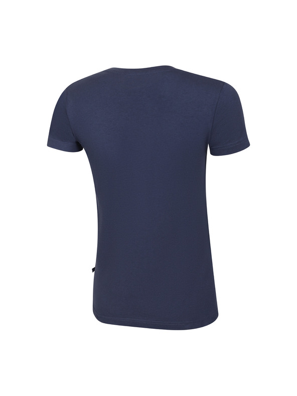 ALPINE PRO Ženska funkcionalna majica s cool-dry ALPINE PRO GREMA 2 vintage indigo varijanta pa