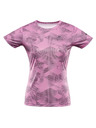 ALPINE PRO Ženska majica ALPINE PRO QUATRA cyclamen varijanta pb