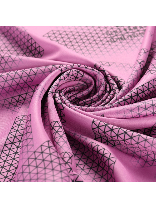 ALPINE PRO Ženska majica ALPINE PRO QUATRA cyclamen varijanta pb