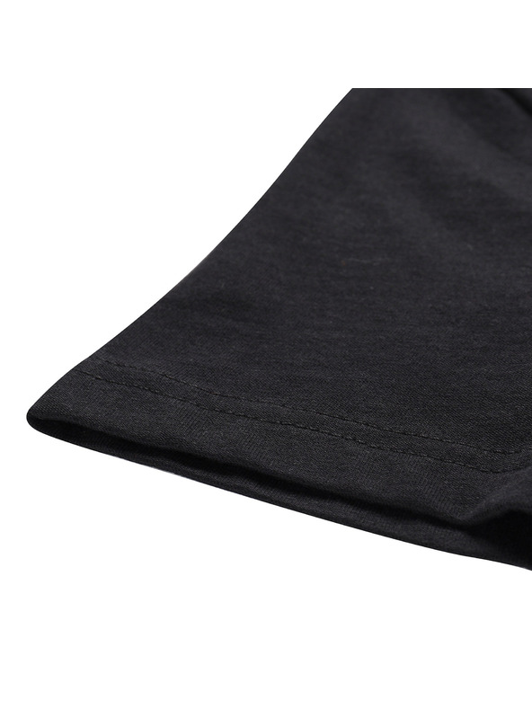 ALPINE PRO Ženska funkcionalna majica s cool-dry ALPINE PRO GREMA 2 black varijanta pb