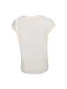 ALPINE PRO Ženska majica od nemršljivog materijala ALPINE PRO NOGERA creme varijanta pb