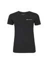 ALPINE PRO Ženska pamučna majica s fine pamučnom ALPINE PRO FRABA black