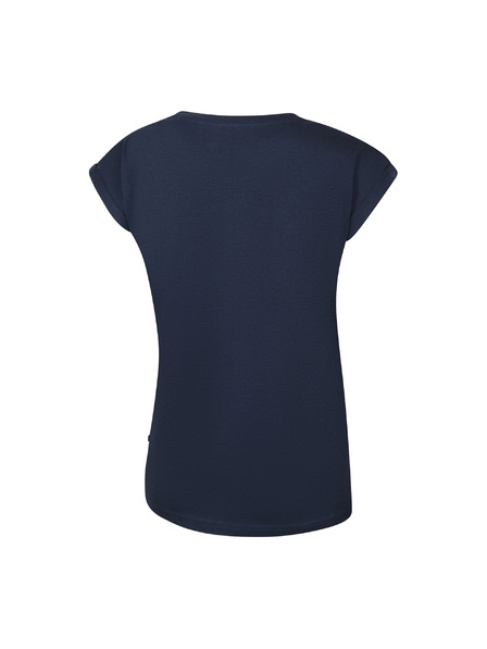 ALPINE PRO Ženska majica ALPINE PRO OMBA moonlit ocean varijanta pb