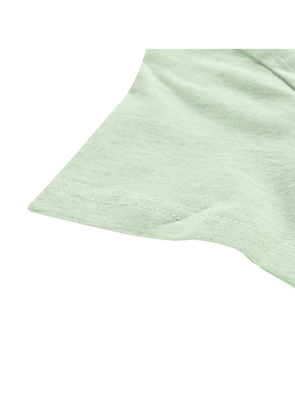 ALPINE PRO Ženska funkcionalna majica s cool-dry ALPINE PRO GREMA 2 pistachio varijanta pa