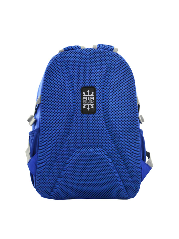 ALPINE PRO Dječji ruksak s reflektirajućim elementima 20l ALPINE PRO OKEDO electric blue lemonade