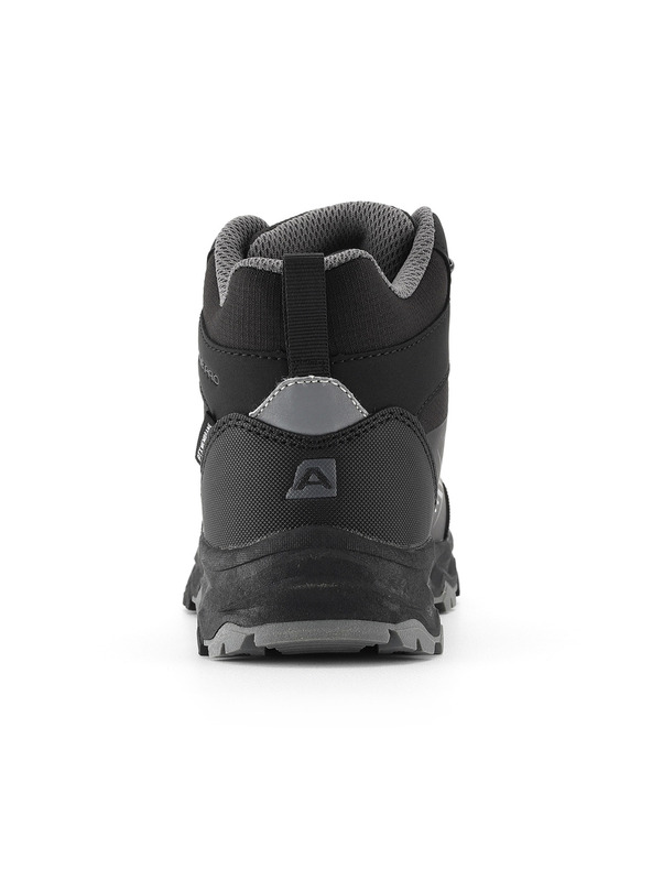 ALPINE PRO Dječja outdoor obuća s ptx membranom ALPINE PRO MOTENO black