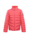ALPINE PRO Dječja pernata jakna ALPINE PRO RETERO calypso coral