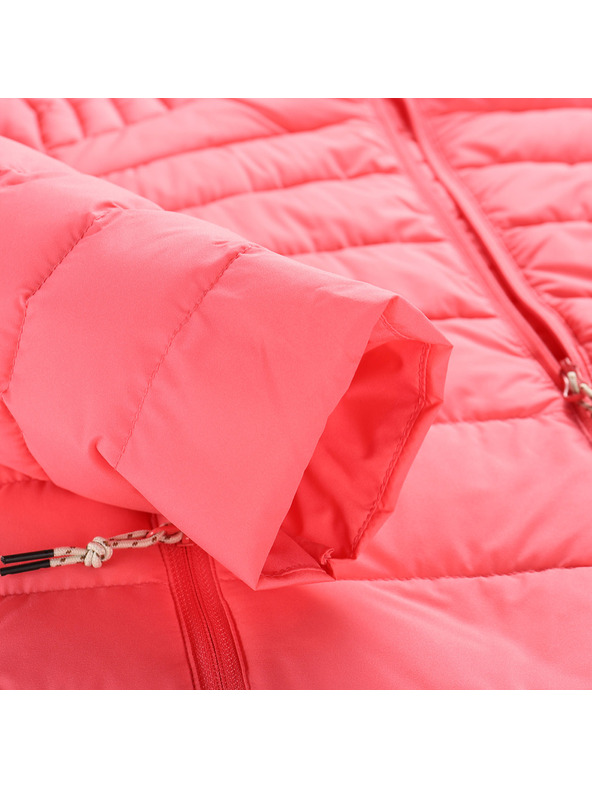 ALPINE PRO Dječja pernata jakna ALPINE PRO RETERO calypso coral