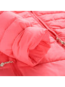 ALPINE PRO Dječja pernata jakna ALPINE PRO RETERO calypso coral