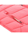 ALPINE PRO Dječja pernata jakna ALPINE PRO RETERO calypso coral