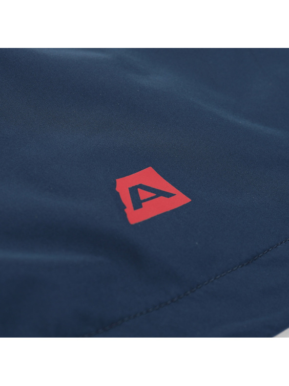 ALPINE PRO Dječja jakna s ptx membranom ALPINE PRO NOREMO 3 calypso coral