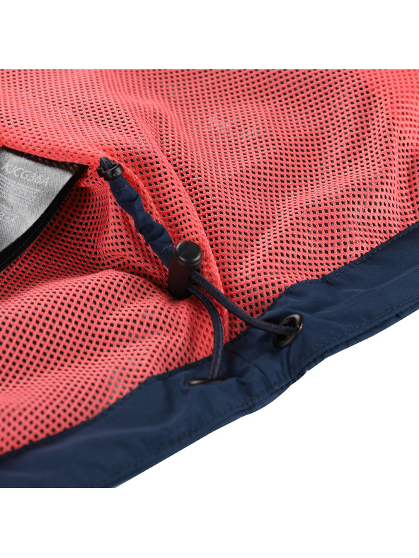 ALPINE PRO Dječja jakna s ptx membranom ALPINE PRO NOREMO 3 calypso coral