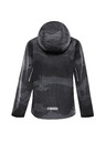 ALPINE PRO Dječja softshell jakna s membranom ALPINE PRO EZORO black varijanta pa