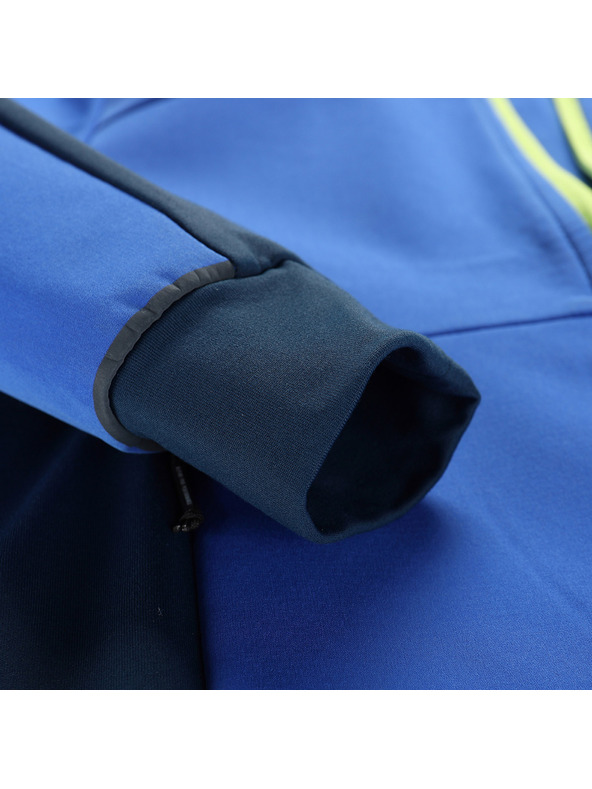 ALPINE PRO Dječja softshell jakna ALPINE PRO UKEBO 2 dazzling blue