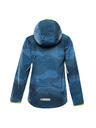 ALPINE PRO Dječja softshell jakna s membranom ALPINE PRO EZORO brilliant blue varijanta pa