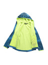 ALPINE PRO Dječja softshell jakna s membranom ALPINE PRO EZORO brilliant blue varijanta pa