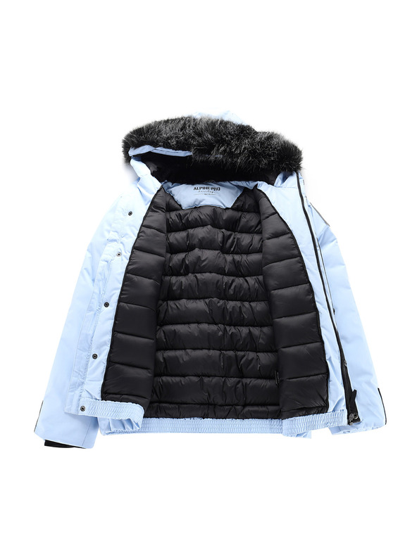 ALPINE PRO Dječja jakna s PTX membranom ALPINE PRO WERDO 2 windsurfer