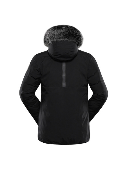 ALPINE PRO Dječja jakna s PTX membranom ALPINE PRO WERDO 2 black