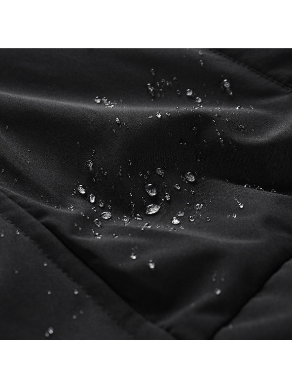 ALPINE PRO Dječja jakna s PTX membranom ALPINE PRO WERDO 2 black