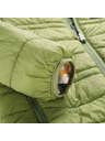 ALPINE PRO Dječja obostrana hi-therm jakna ALPINE PRO DOUWO turtle green varijanta pe
