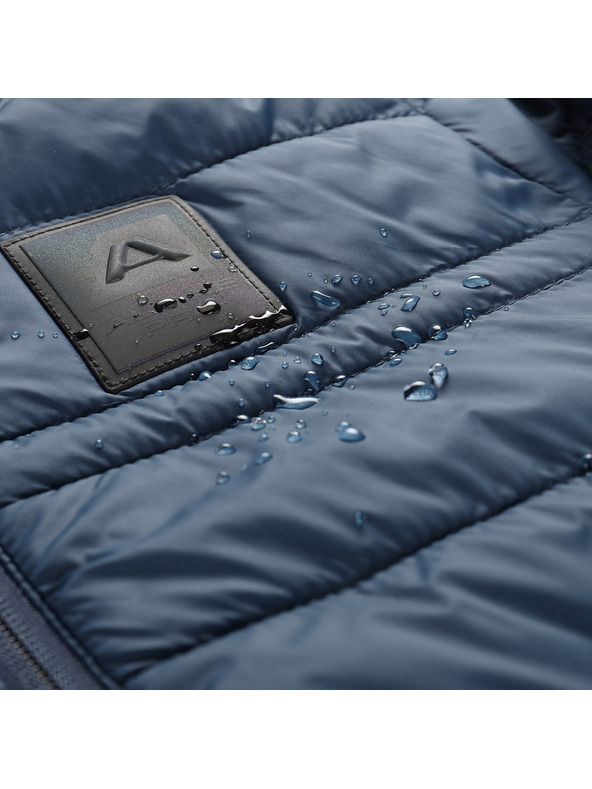 ALPINE PRO Dječja obostrana hi-therm jakna ALPINE PRO DOUWO moonlit ocean varijanta pd