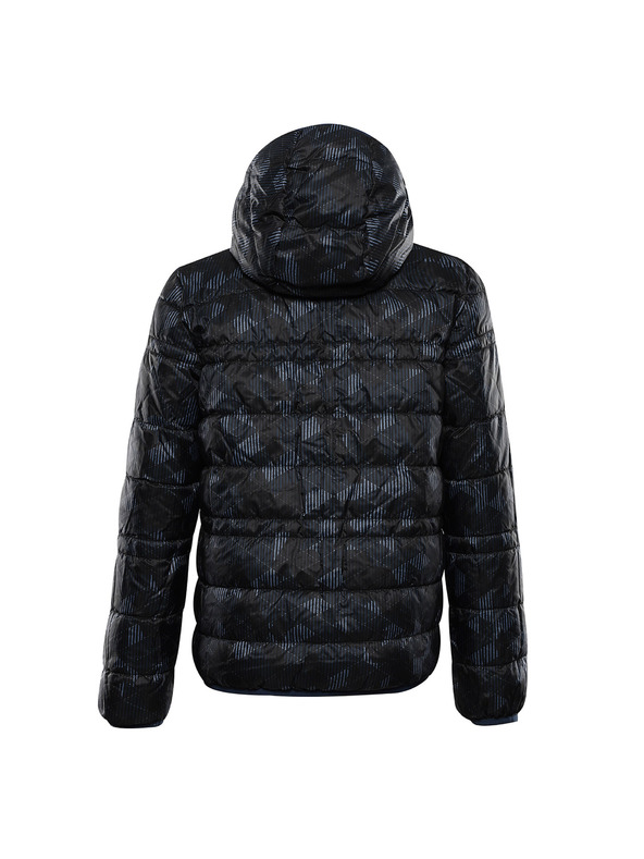 ALPINE PRO Dječja obostrana hi-therm jakna ALPINE PRO DOUWO moonlit ocean varijanta pd