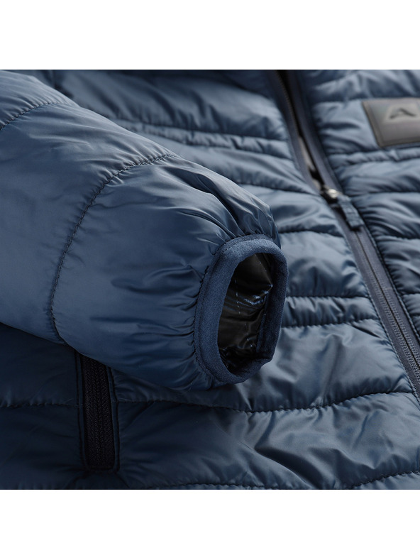 ALPINE PRO Dječja obostrana hi-therm jakna ALPINE PRO DOUWO moonlit ocean varijanta pd