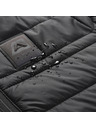 ALPINE PRO Dječja obostrana hi-therm jakna ALPINE PRO DOUWO black