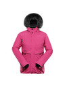 ALPINE PRO Dječja jakna s membranom ptx ALPINE PRO WERDO 2 fuchsia fedora