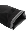 ALPINE PRO Dječje vodootporne hlače s PTX membranom ALPINE PRO ZERDO black