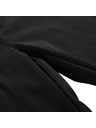 ALPINE PRO Dječje vodootporne hlače s PTX membranom ALPINE PRO ZERDO black