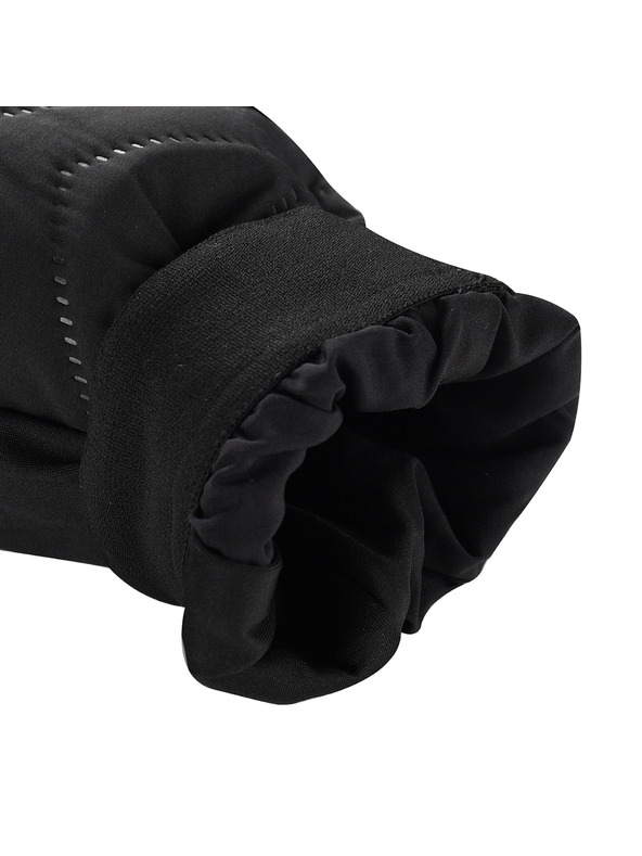 ALPINE PRO Dječje vodootporne hlače ALPINE PRO ONERO black