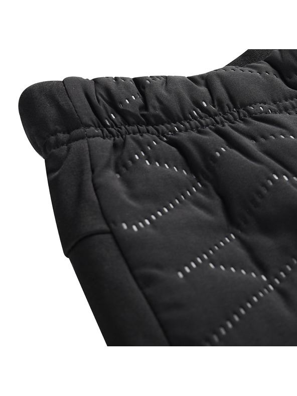 ALPINE PRO Dječje vodootporne hlače ALPINE PRO ONERO black