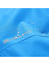 ALPINE PRO Dječje skijaške hlače s PTX snow membranom ALPINE PRO EDESO 2 electric blue lemonade