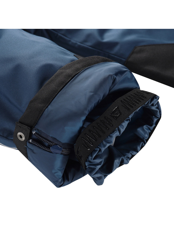 ALPINE PRO Dječje skijaške hlače s PTX snow membranom ALPINE PRO EDESO 2 moonlit ocean