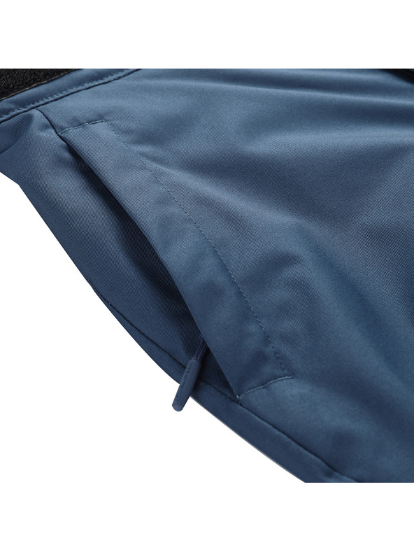 ALPINE PRO Dječje skijaške hlače s PTX snow membranom ALPINE PRO EDESO 2 moonlit ocean