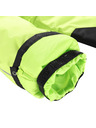 ALPINE PRO Dječje skijaške hlače s PTX snow membranom ALPINE PRO EDESO 2 acid lime
