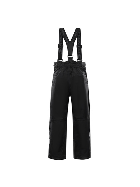 ALPINE PRO Dječje skijaške hlače s PTX snow membranom ALPINE PRO EDESO 2 black
